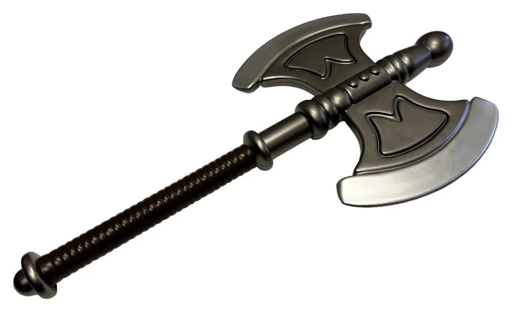 Masters of the Universe Prop Replica – He-Man Battle Axe 71 cm