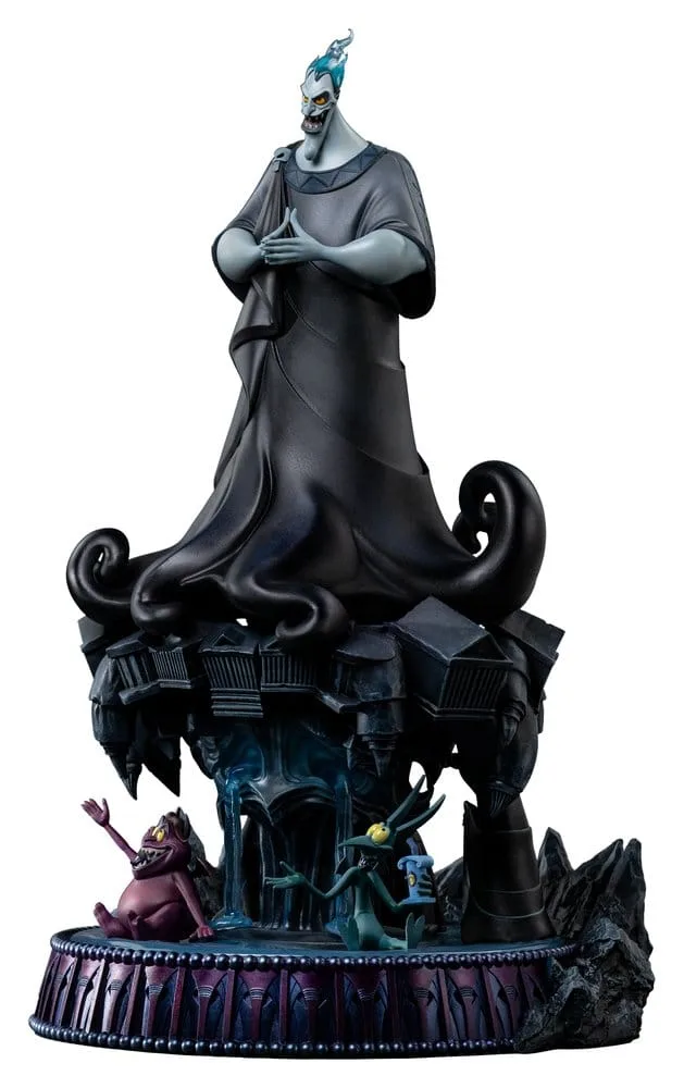 Disney Hercules Art Scale Statue – Hades Deluxe 1/10 41 cm 2