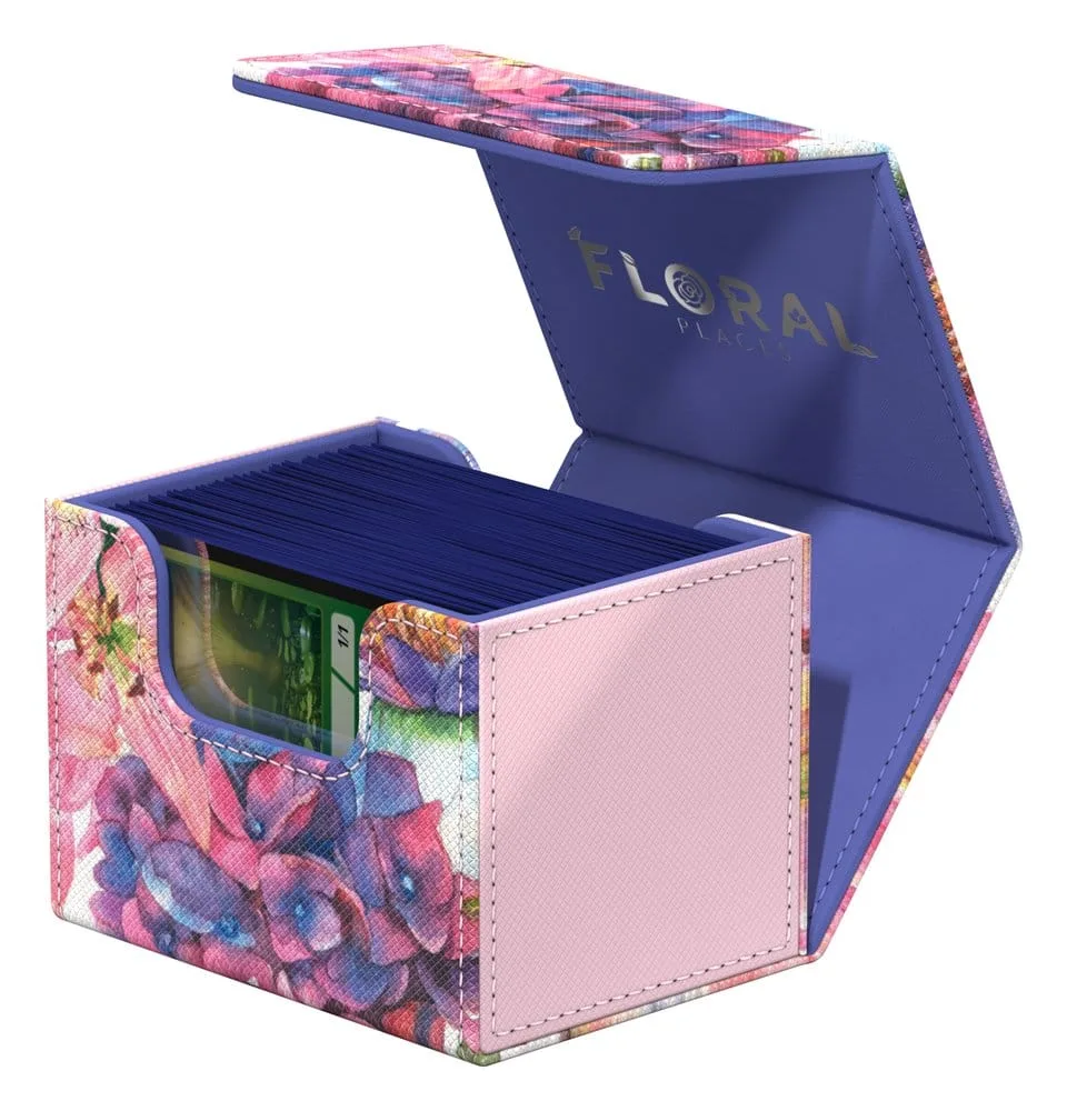 Ultimate Guard Deck Box – Sidewinder 100+ Xenoskin Lotus Bloom 7