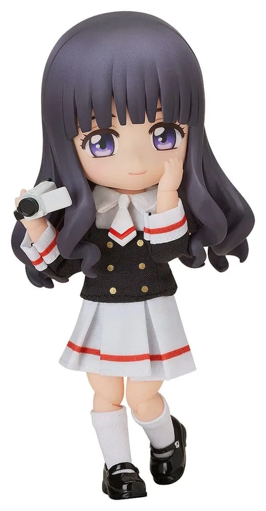 Cardcaptor Sakura Nendoroid Doll – Tomoyo Daidouji 10 cm