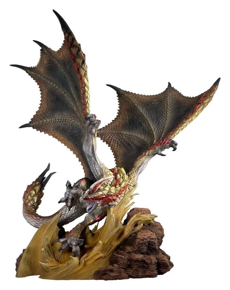 Monster Hunter PVC Figure – Seregios Creator's Model 28 cm