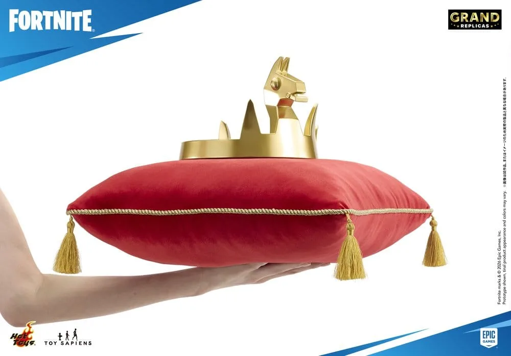 Fortnite Replica – Grand Replicas Victory Crown 1/1 9
