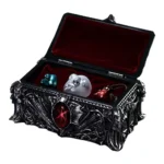 Berserk Statue – Life-Scale Masterline Behelit Skull 20 cm 1