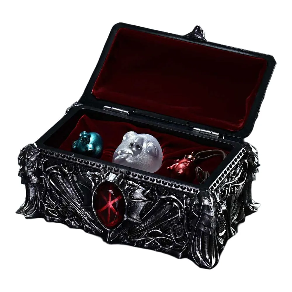 Berserk Statue – Life-Scale Masterline Behelit Skull 20 cm