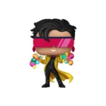 X-Men ’97 Vinyl Figure – Funko Pop Jubilee 9 cm 5