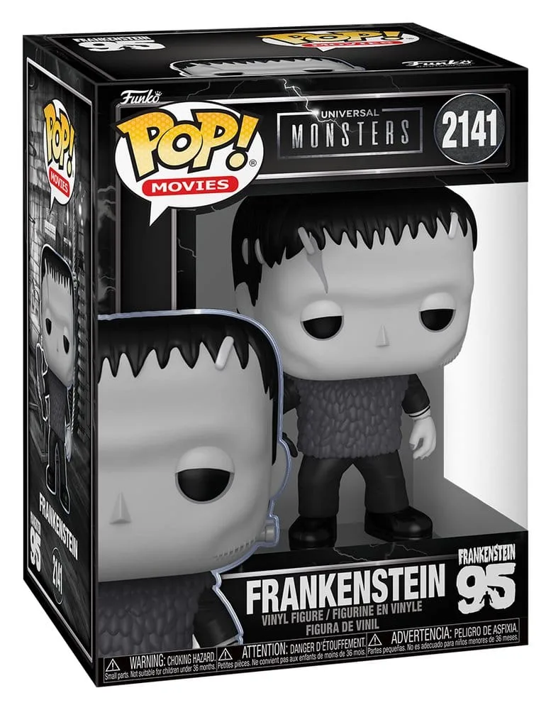 Universal Monsters Vinyl Figure – Son of Frankenstein POP 9 cm 2