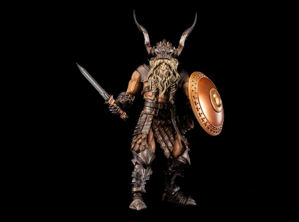Mythic Legions accessoireset – Barbarian Builder Kit 2 Deluxe 8