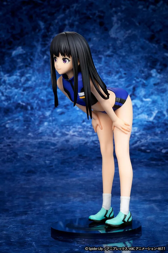 Lycoris Recoil Beeld – Takina Inoue Training Wear 18 cm 10