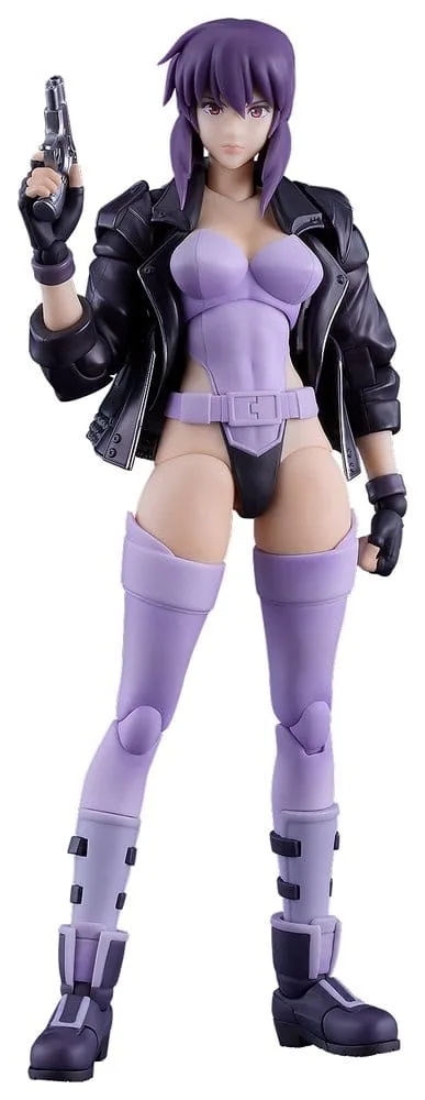 Ghost in the Shell Model Kit – Motoko Kusanagi PLAMATEA 16 cm