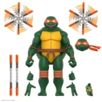 TMNT Action Figure – Michelangelo Ultimates Wave 12 18 cm 4