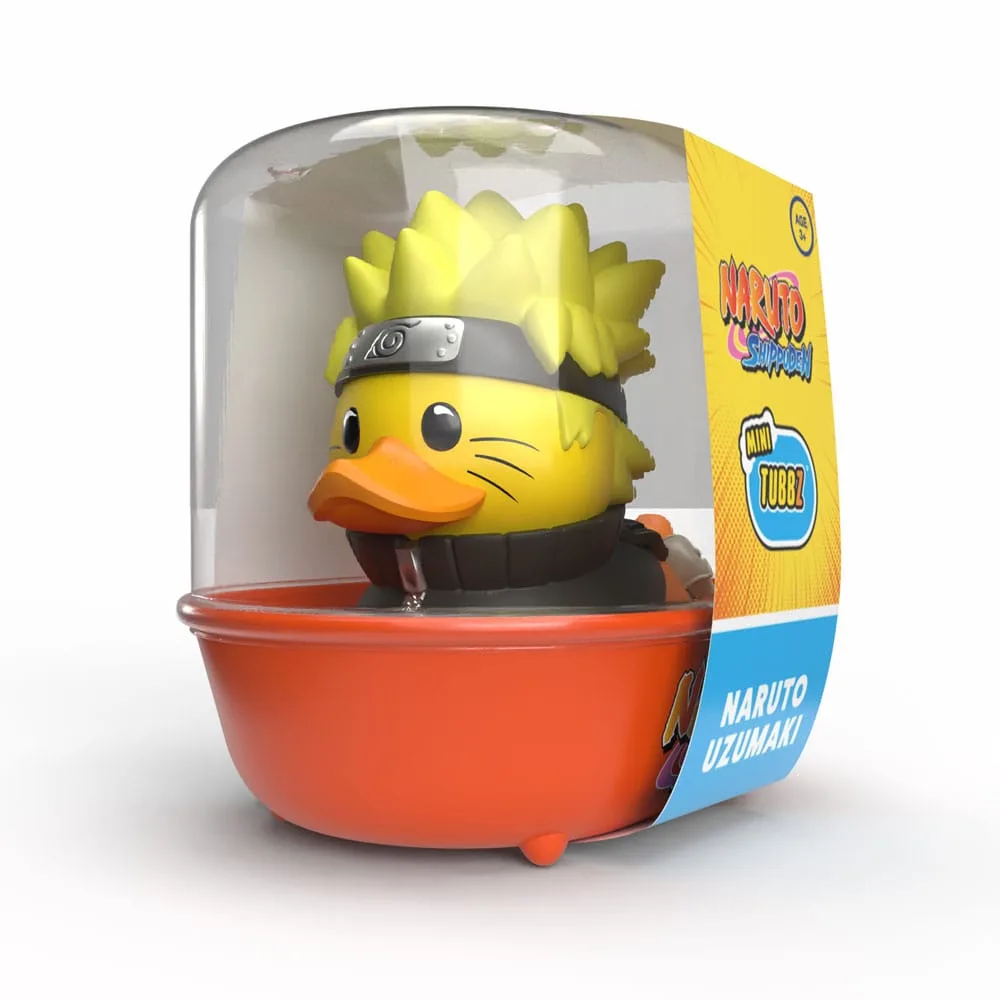 Naruto Mini Figure – Tubbz Uzumaki 5 cm 6
