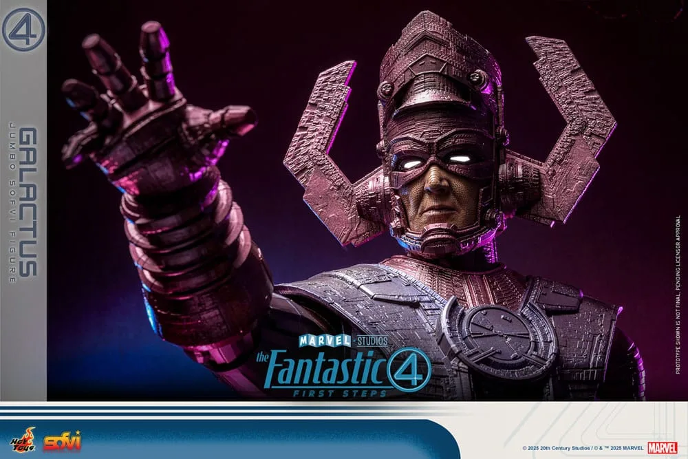 Fantastic Four: First Steps Vinyl Figure – Galactus 70 cm 15