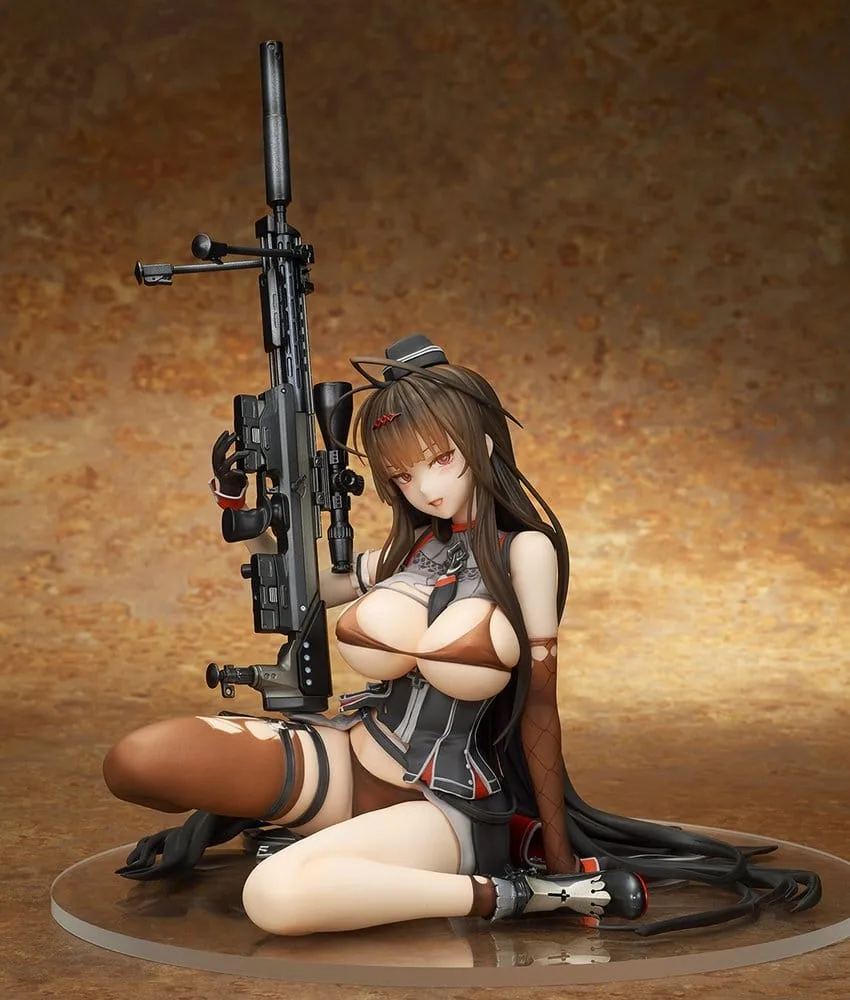 Girls’ Frontline Figure – DSR-50 Heavy Damage 1/7 Scale 24 cm 12