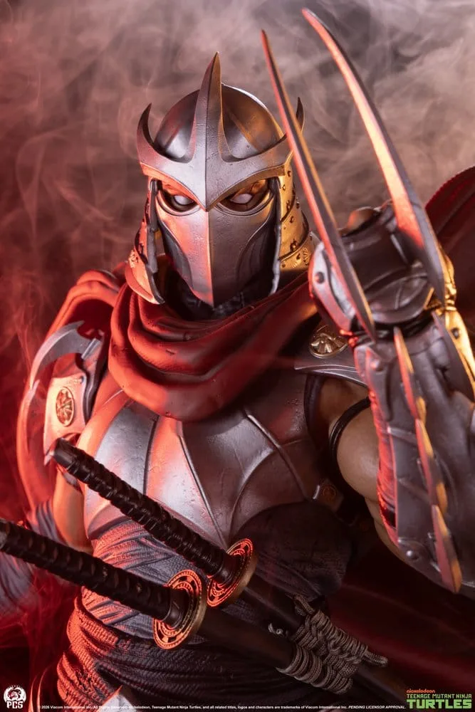 TMNT Statue – Shredder Comic Variant 1/3 Scale 69 cm 14
