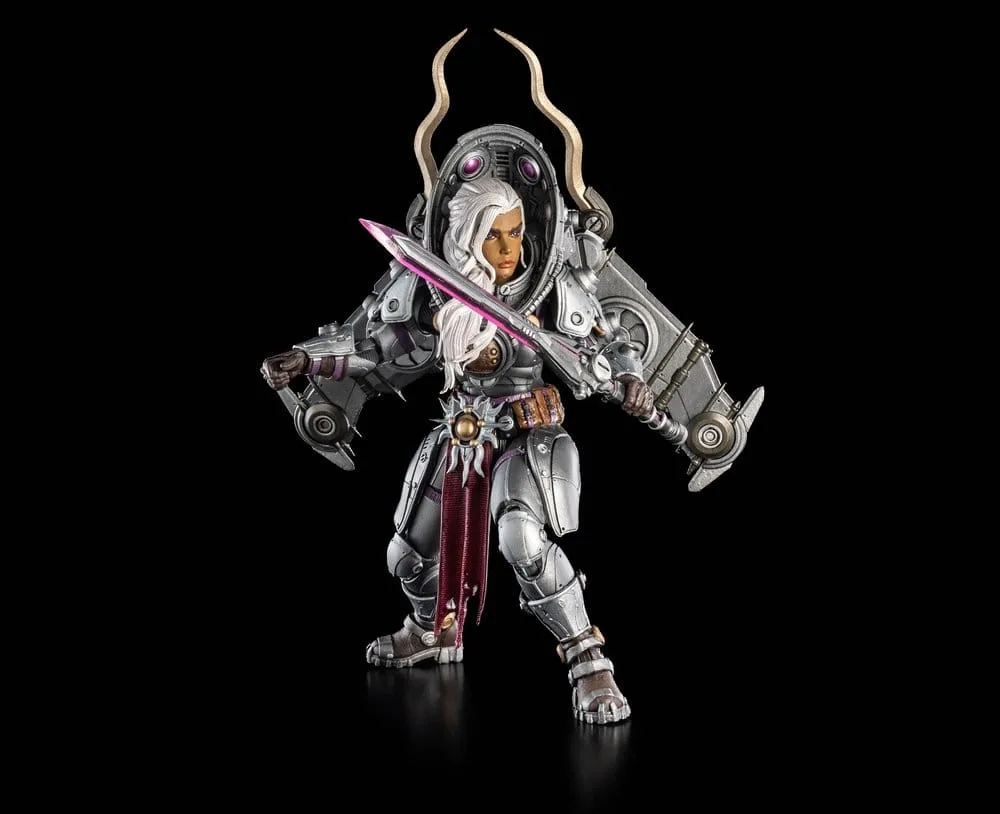 Cosmic Legions Action Figure – Arch General Honora 6