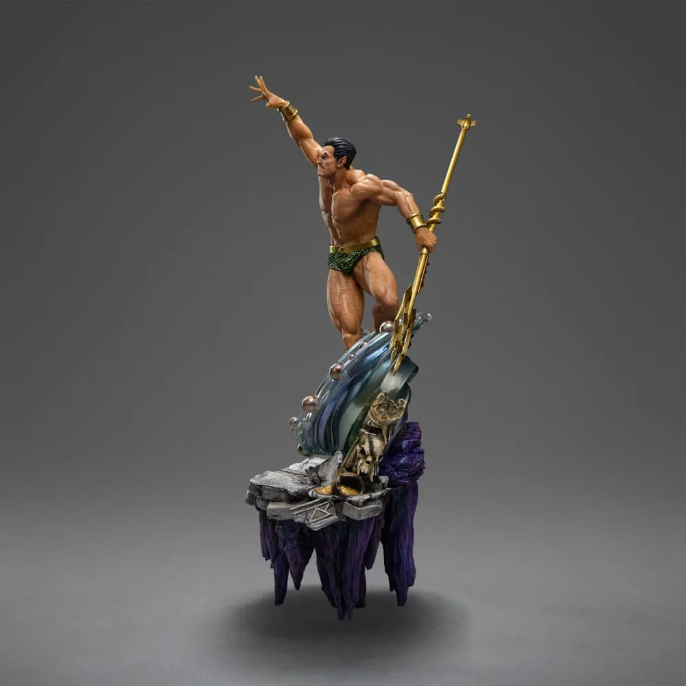 Marvel Statue – Namor Art Scale Diorama 1/10 36 cm 4