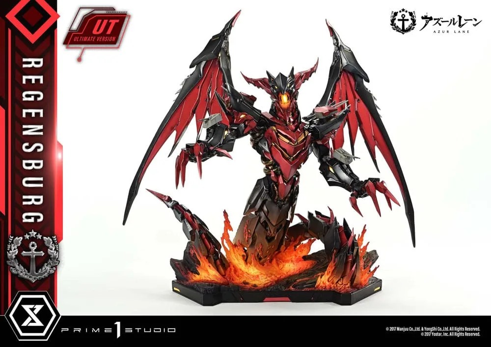 Azur Lane Statue – Regensburg Ultimate Version 66 cm 15
