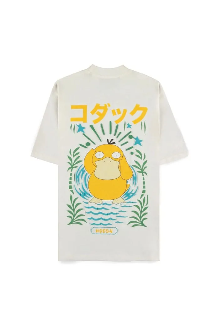 Pokémon T-Shirt – Psyduck Size S 2