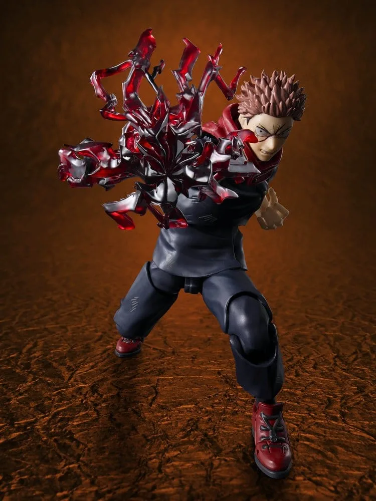 Jujutsu Kaisen Action Figure – Yuji Itadori 120% Potential 15 cm 4