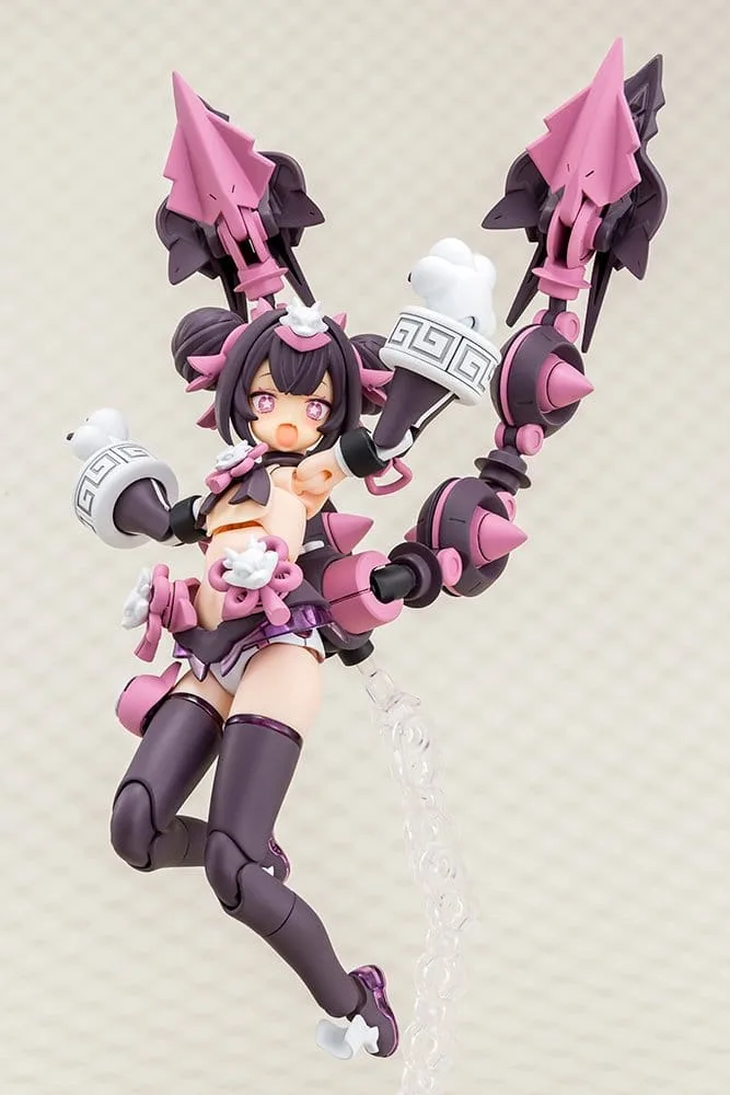 Megami Device Model Kit – Puni Mofu Long 1/1 14 cm 4