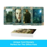 Lord of the Rings Playing Cards – Heroes and Villains 3