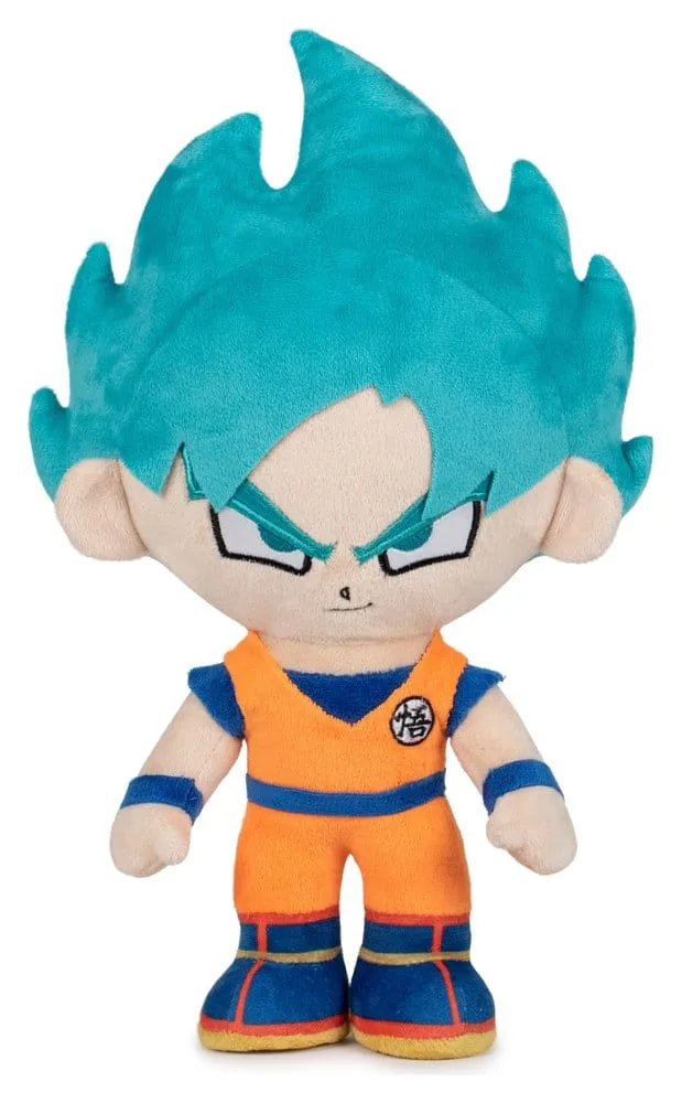 Dragon Ball Plush Figures – Goku Universal Survival 12-Pack 22 cm 3