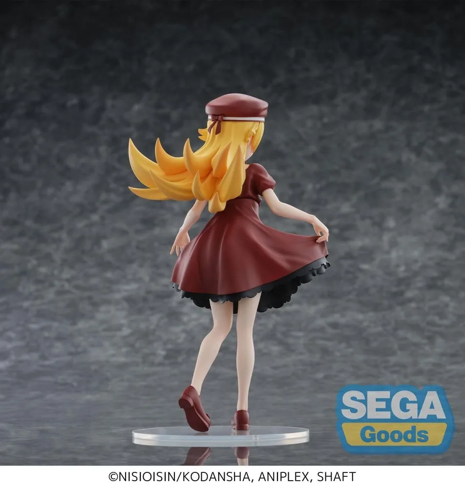 Monogatari Figure – Shinobu Oshino High Premium 18 cm 6