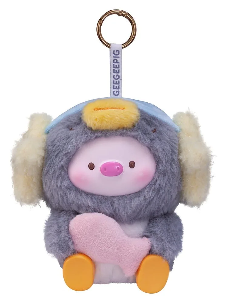 GeeGeePig Keychain Display – Pajamas Lullabies 16–18 cm 5