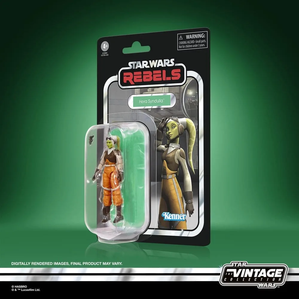 Star Wars Rebels Action Figure – Hera Syndulla Spectre-2 10 cm 8