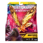Godzilla x Kong Action Figure – Mothra with Jiva 15 cm 3