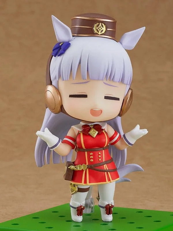 Umamusume Pretty Derby Nendoroid Figure – Gold Ship 10 cm 4