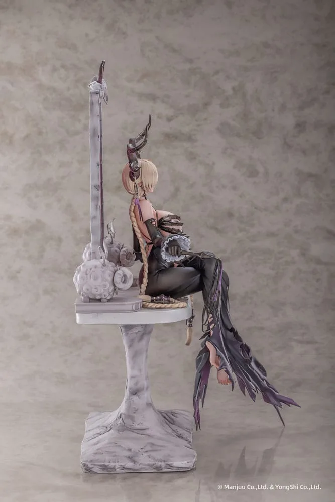 Azur Lane Statue – Owari My Wish Is for Love 40 cm 6