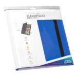 Ultimate Guard Card Binder – Blue Flexxfolio 480 24-Pocket 8