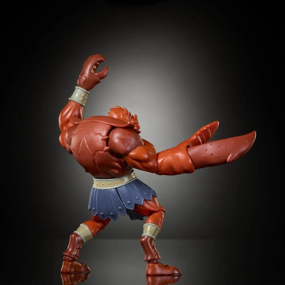 Masters of the Universe Action Figure – Clawful Origins Deluxe 14 cm 5