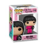 Squid Game Vinyl Figure – Funko Pop No-Eul Season 3 9 cm 2