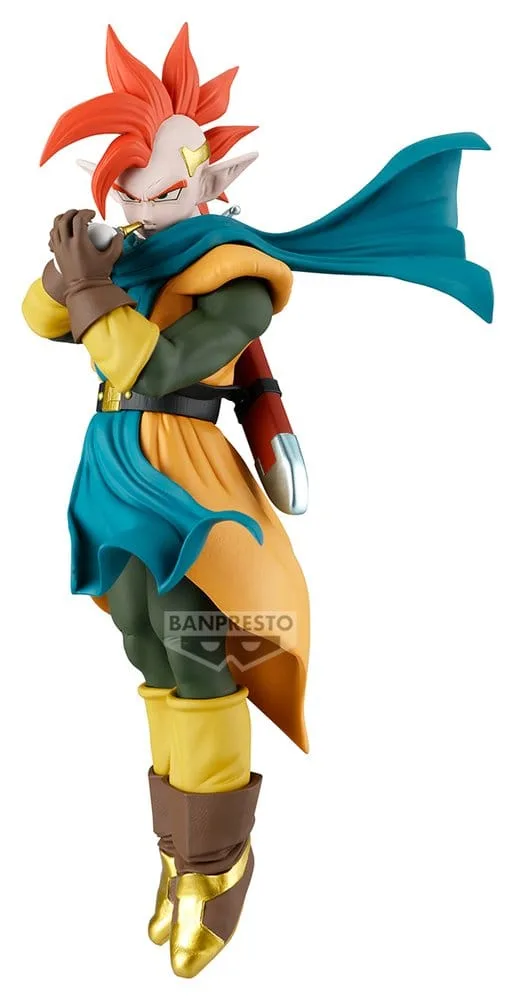 Dragon Ball Z Figure – Tapion Solid Edge Works 22 cm 2