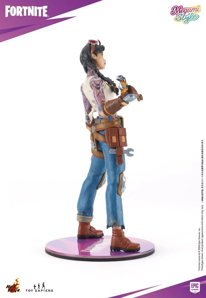 Fortnite Statue – Megami Style Jules 22 cm 11