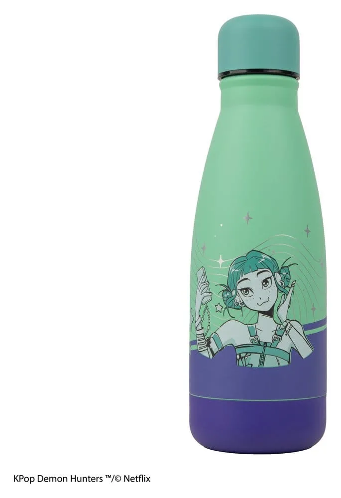 KPop Demon Hunters Water Bottle – Zoey 500 ml