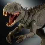 Jurassic World Action Figure – Hammond Collection Indominus Rex 66 cm 3