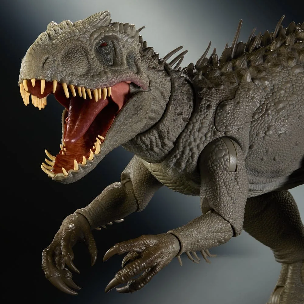 Jurassic World Action Figure – Hammond Collection Indominus Rex 66 cm 3
