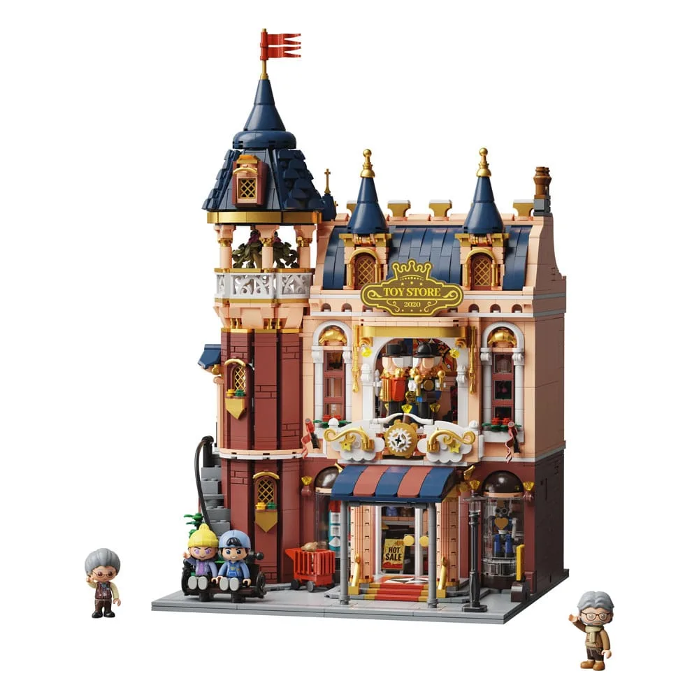 Pantasy Original Construction Set – Toy Store 42.2 cm