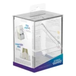 Ultimate Guard Deck Box – Boulder 80+ Clear 7
