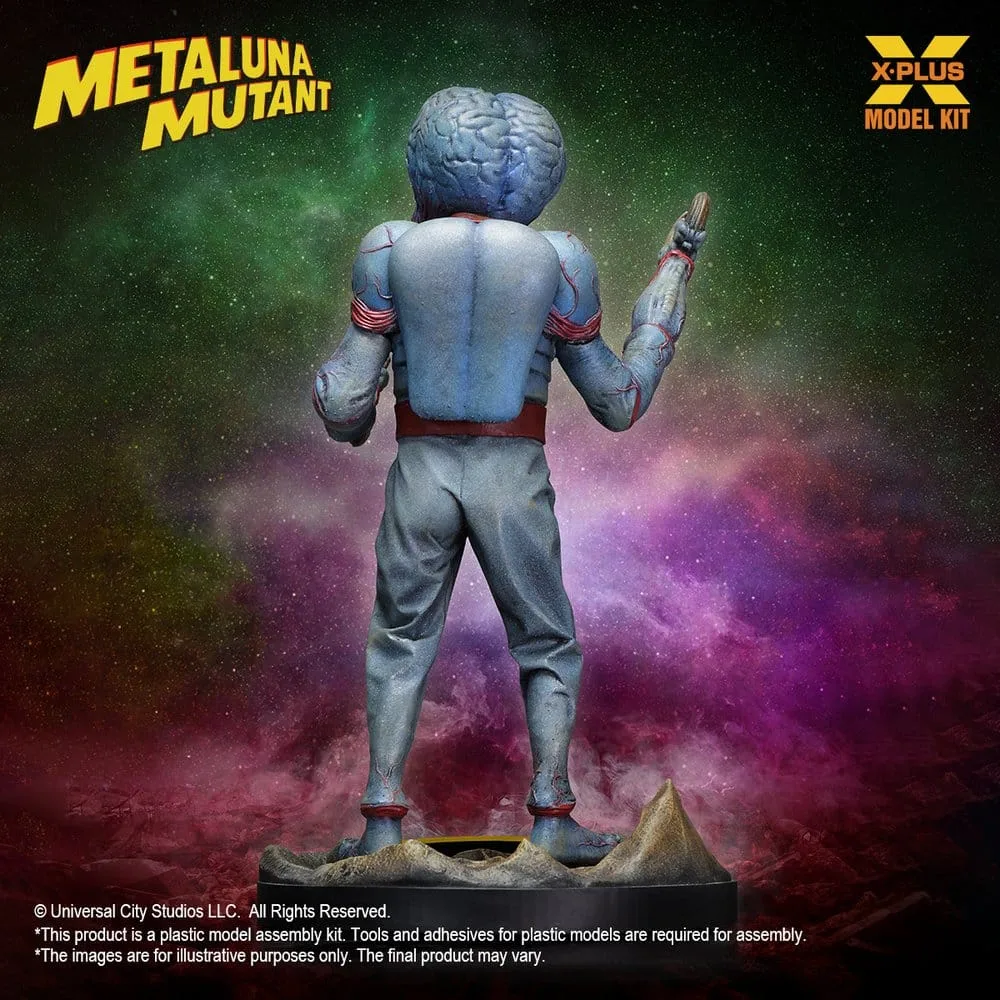Universal Monsters Model Kit – Metaluna Mutant 1/8 Scale 26 cm 5