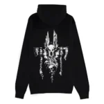 Diablo IV Zip Hoodie – Barbarian Sigil Size L 2