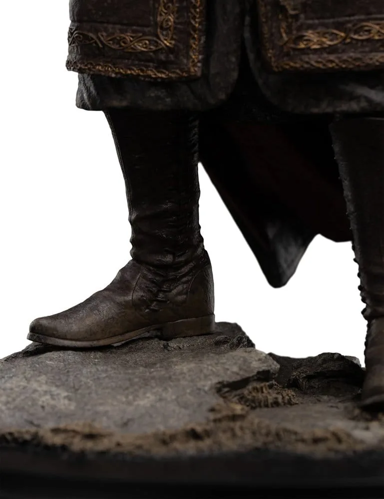 Lord of the Rings Statue – King Théoden 1/6 33 cm 5