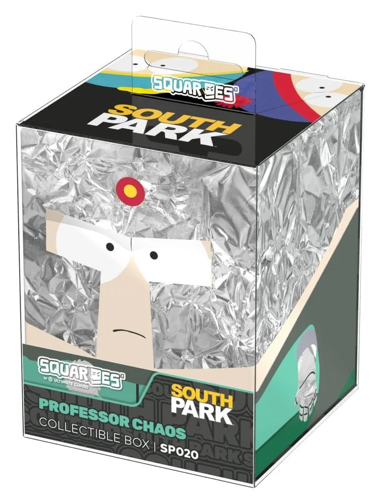 South Park Deck Box – Professor Chaos Squaroe SP020 11