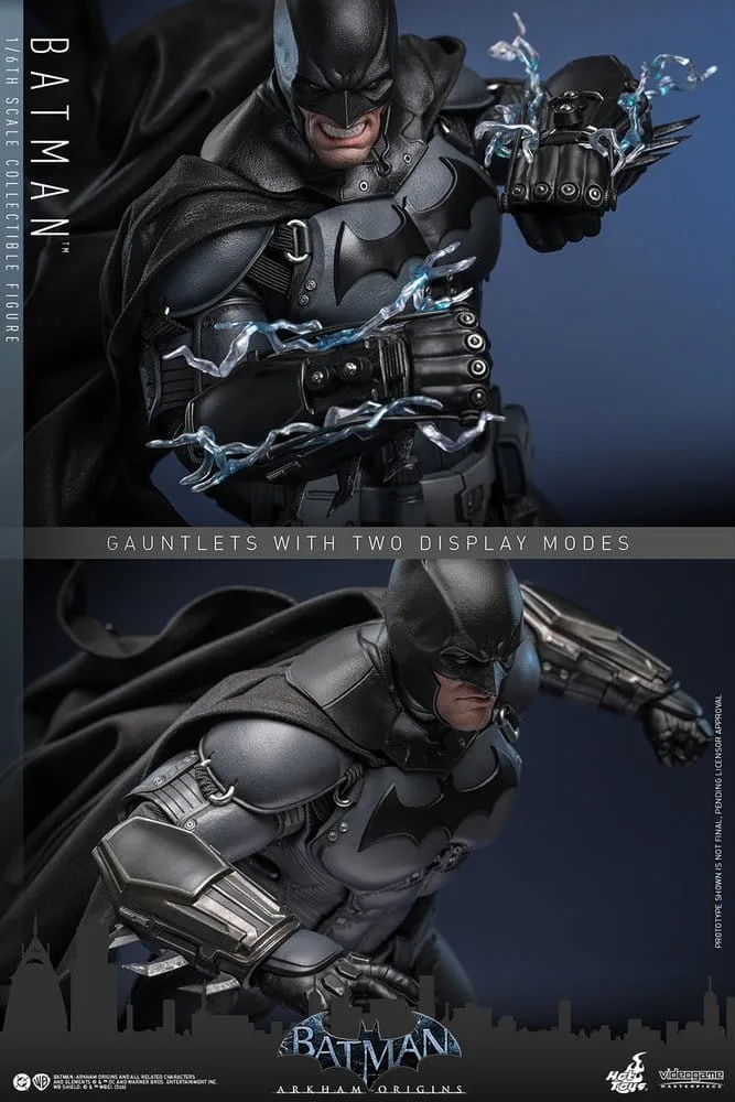 Batman Arkham Origins Action Figure – 1/6 Scale 33 cm 24