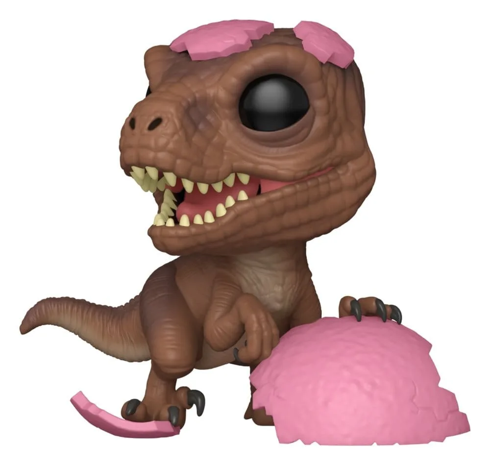 Jurassic Park Vinyl Figure – Funko Pop Movies Raptor 9 cm