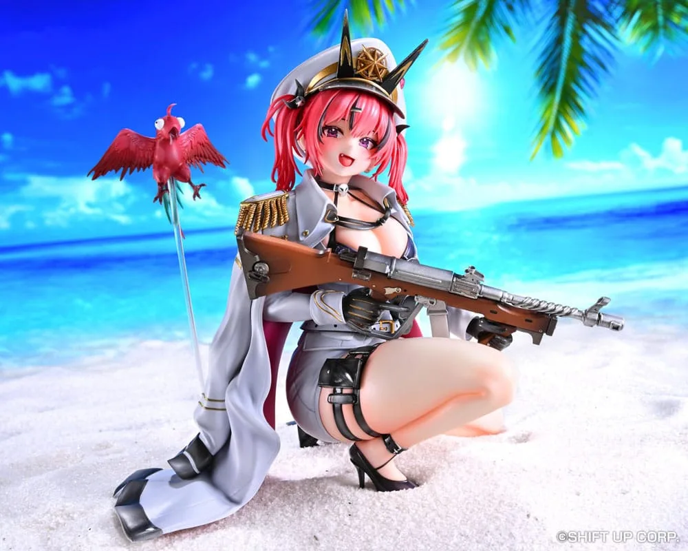 Goddess of Victory Nikke PVC Statue – Mast 2