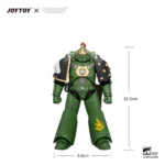 Warhammer Action Figure – Salamanders MKVI Tactical Legionary 12.2 cm 7